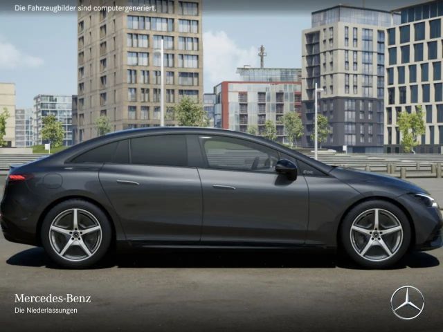 Mercedes-Benz EQE 350 AMG Line Sedan