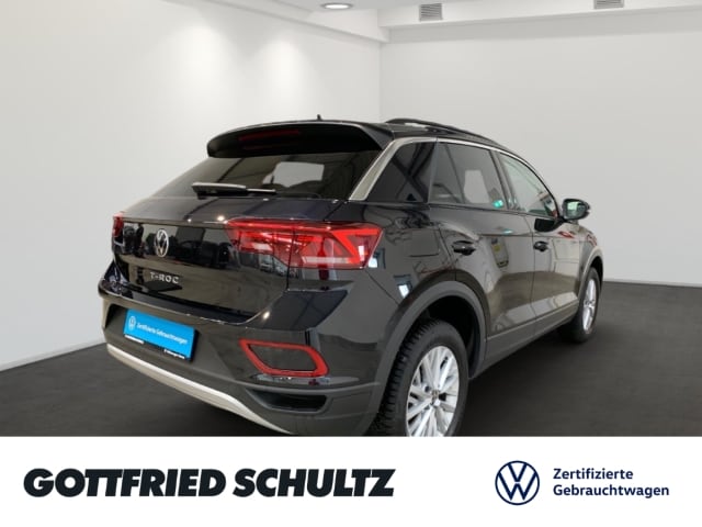 Volkswagen T-Roc Life
