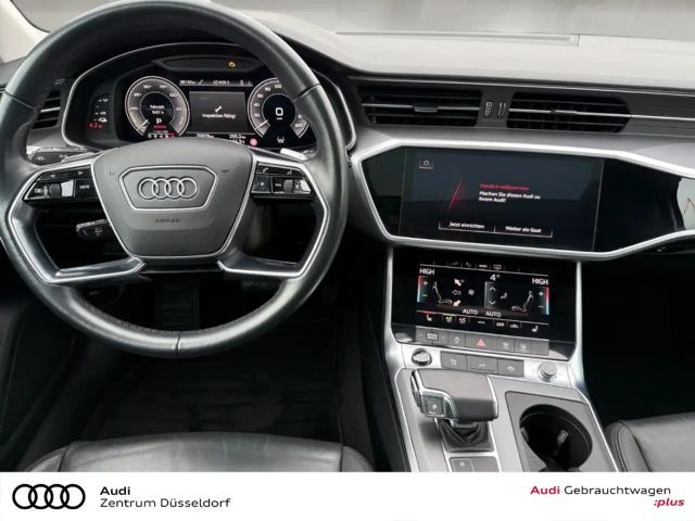 Audi A6 50 TFSI Avant Hybride Quattro