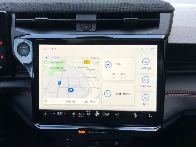 Ford Puma EcoBoost ST Line