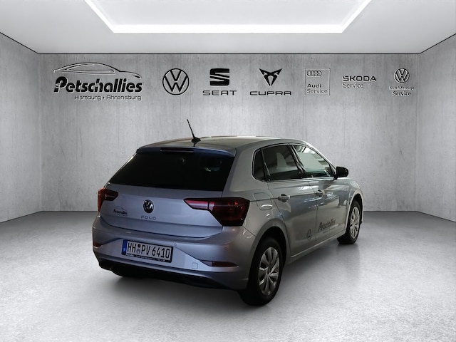 Volkswagen Polo DSG Style