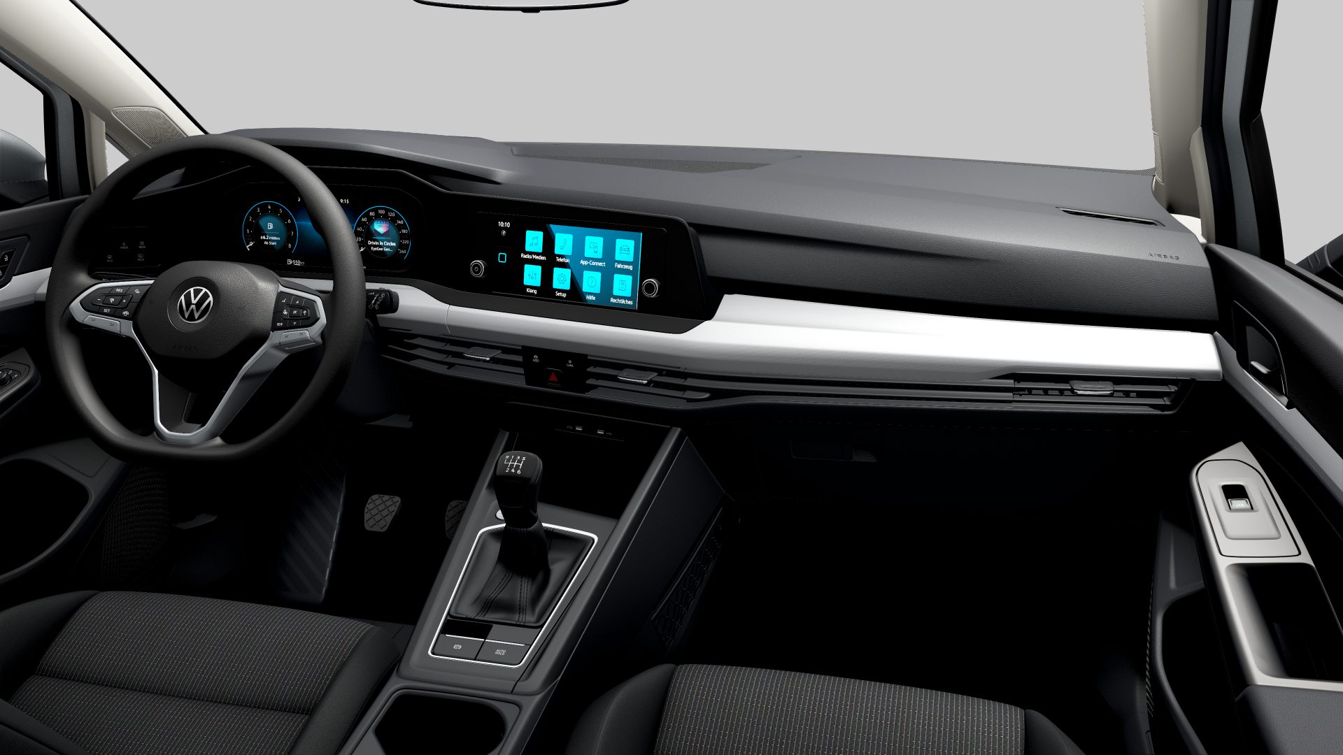 Volkswagen Golf 2.0 TDI Variant