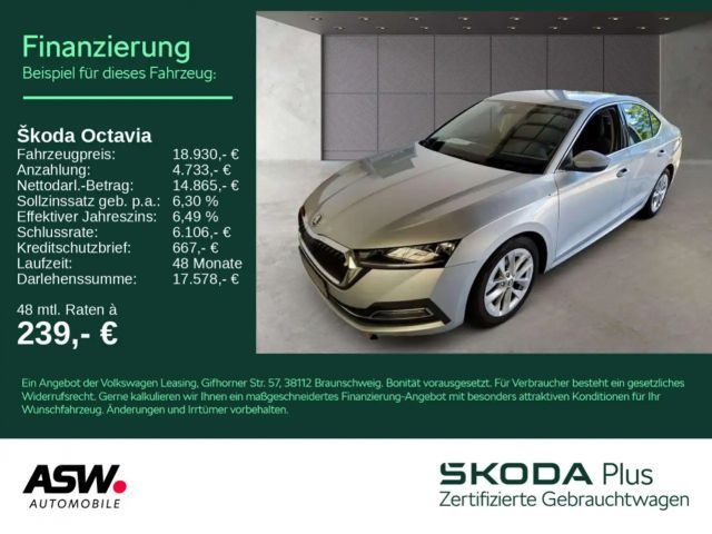 Skoda Octavia 1.5 TSI Style Style