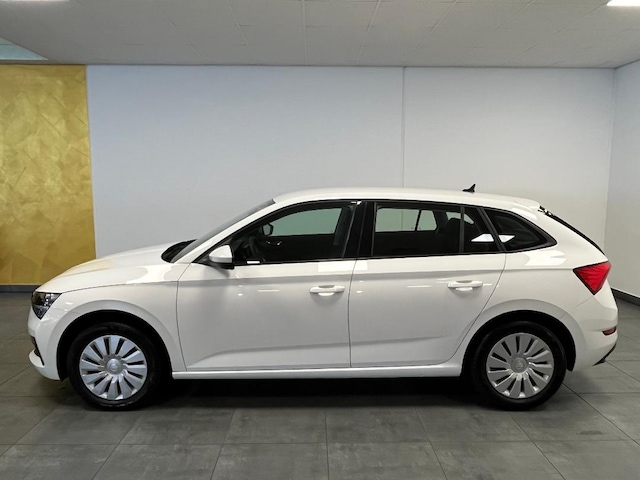 Skoda Scala 1.0 TSI