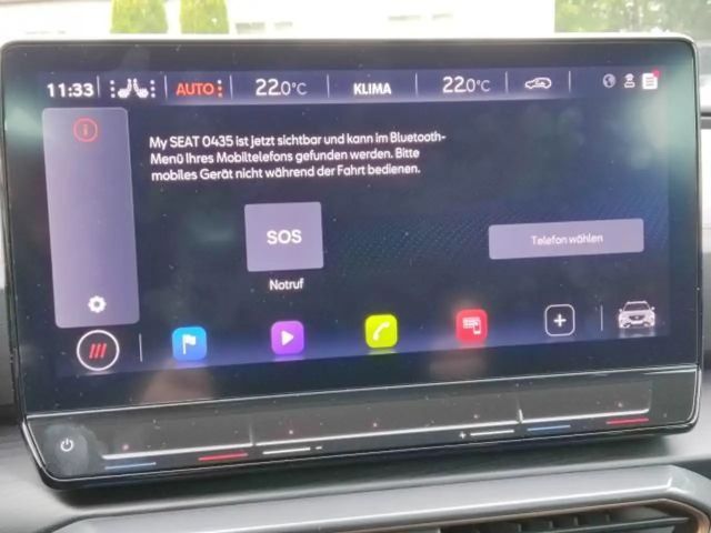 Cupra Formentor 2.0 TSI DSG VZ