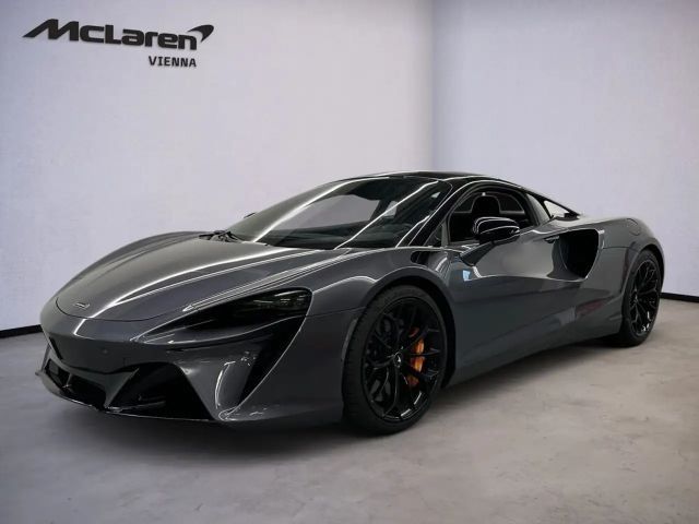McLaren Artura Artura / Anthracite / Black Pack / 1.99%