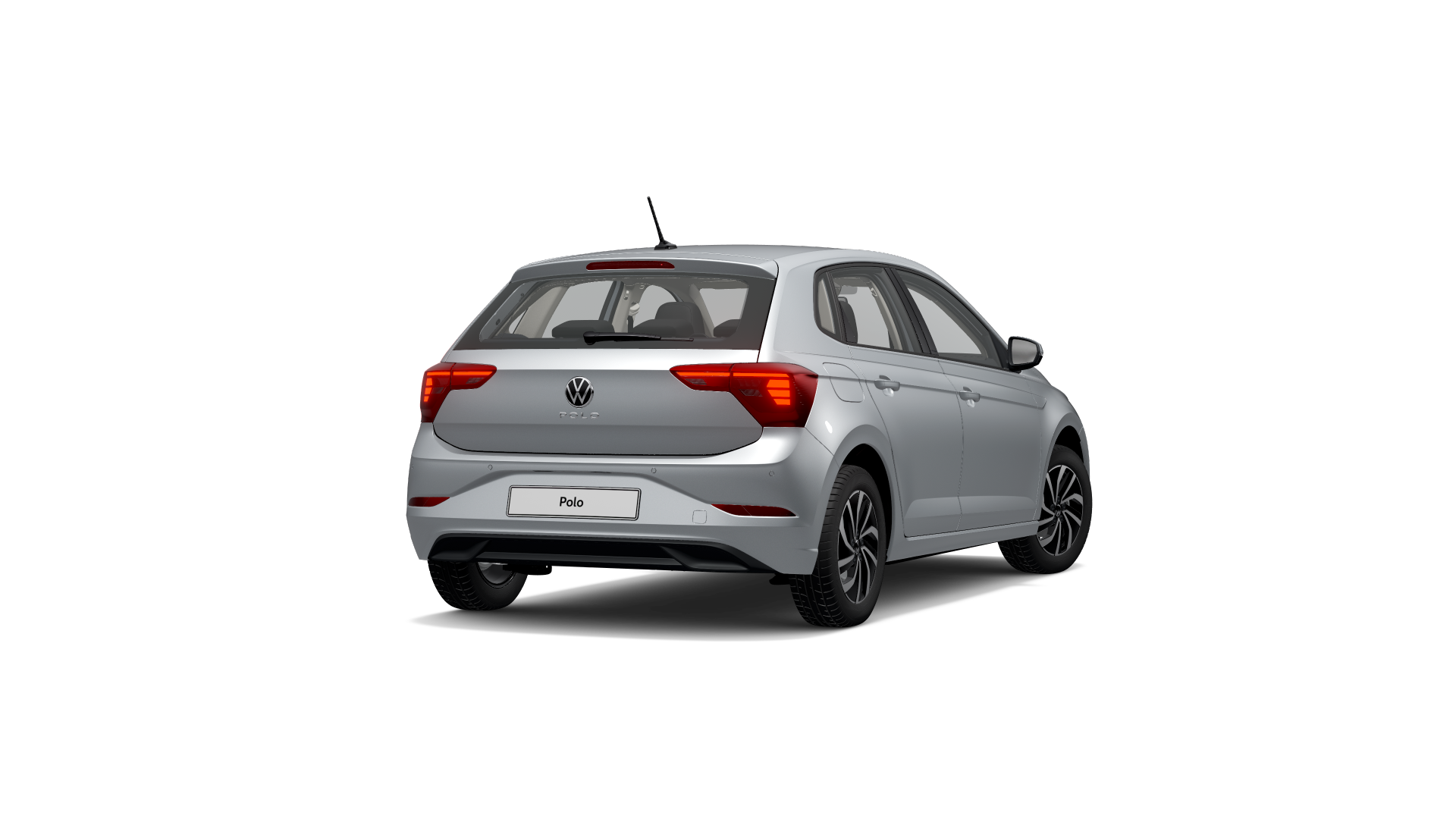 Volkswagen Polo 1.0 TSI DSG Life