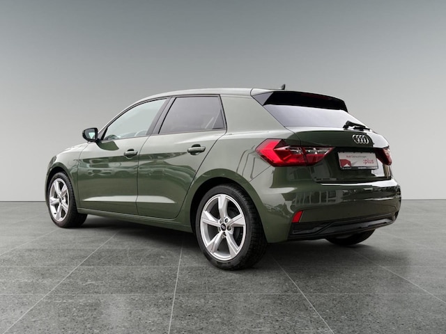 Audi A1 25 TFSI Sportback