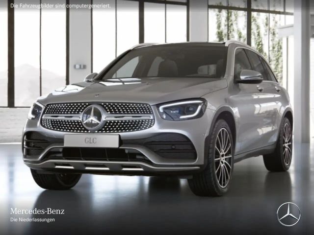 Mercedes-Benz GLC 300 4MATIC AMG Line GLC 300 d