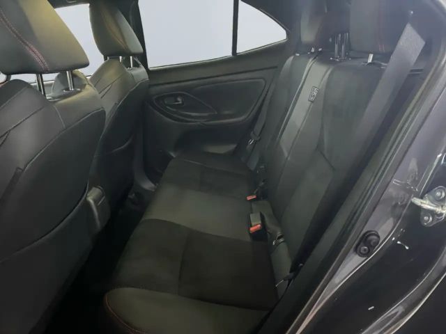 Toyota Yaris Cross GR Hybride