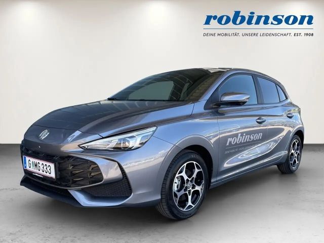 MG MG3 Hybrid+ Luxury