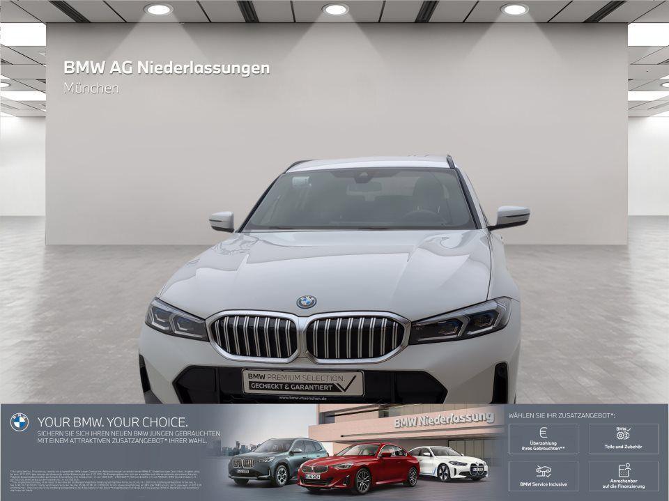 BMW 330 330e Touring