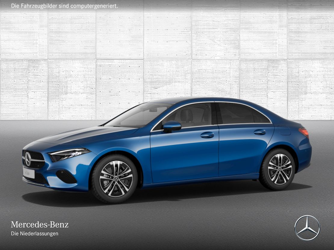 Mercedes-Benz A 200 A 200 d