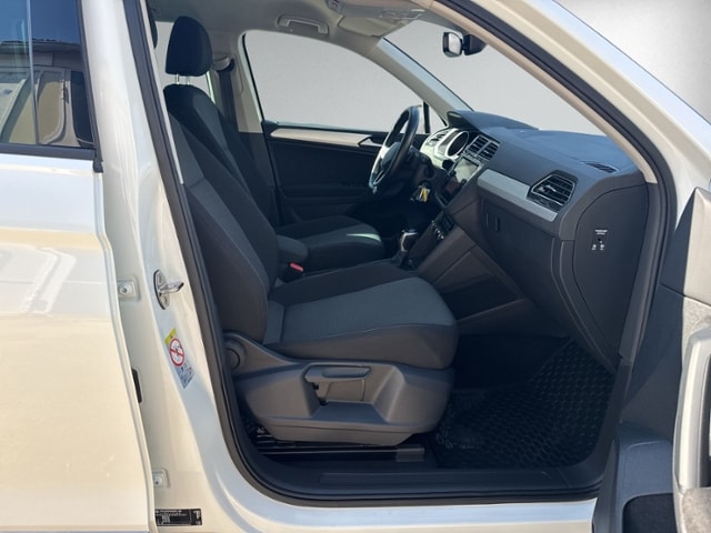 Volkswagen Tiguan 2.0 TDI DSG