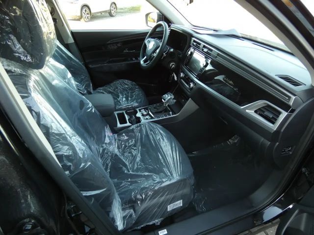 SsangYong Korando 1,5T Spezial Edition Plus Automatik Klima Alu18"