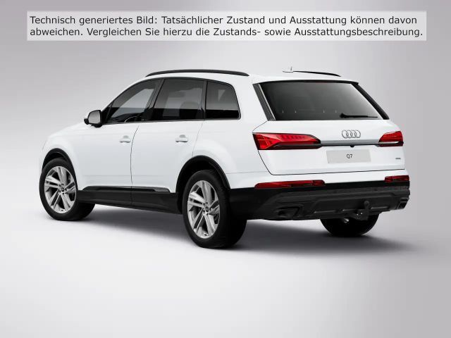 Audi Q7 45 TDI Quattro