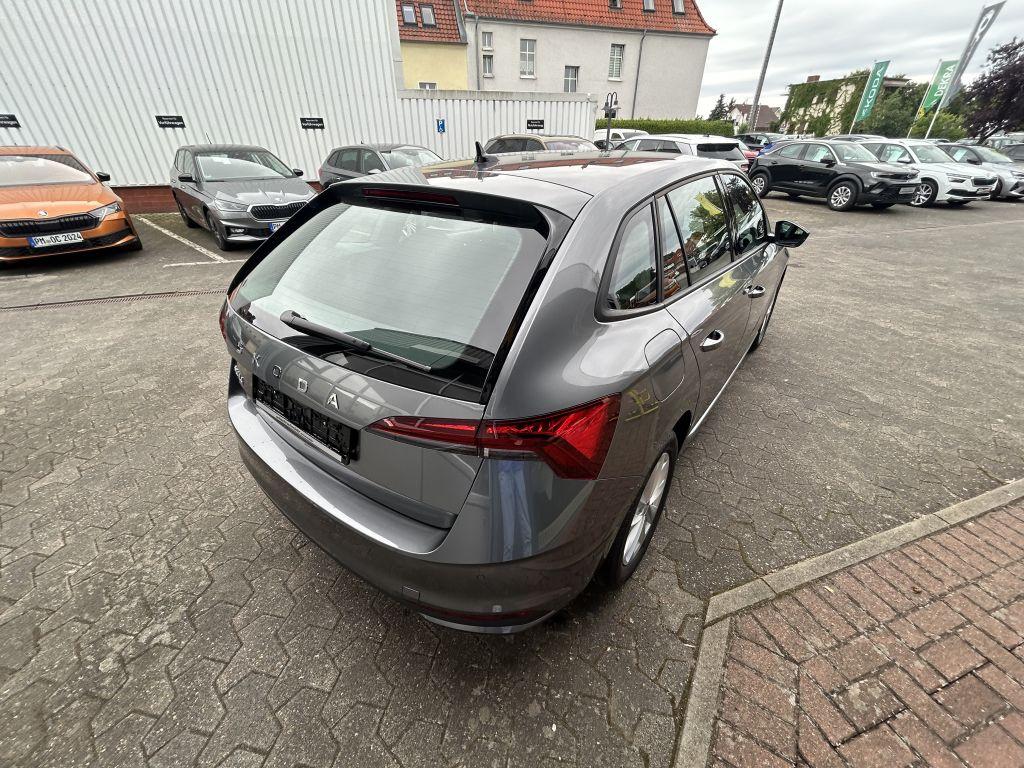 Skoda Scala 1.0 TSI Selection