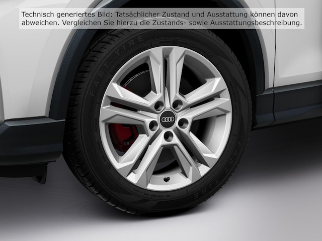 Audi Q2 35 TDI Quattro S-Tronic