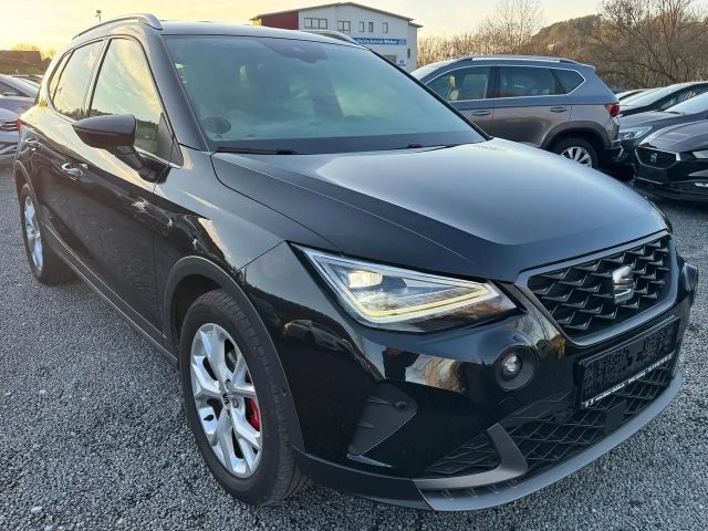 Seat Arona 1.5 TSI DSG FR-lijn