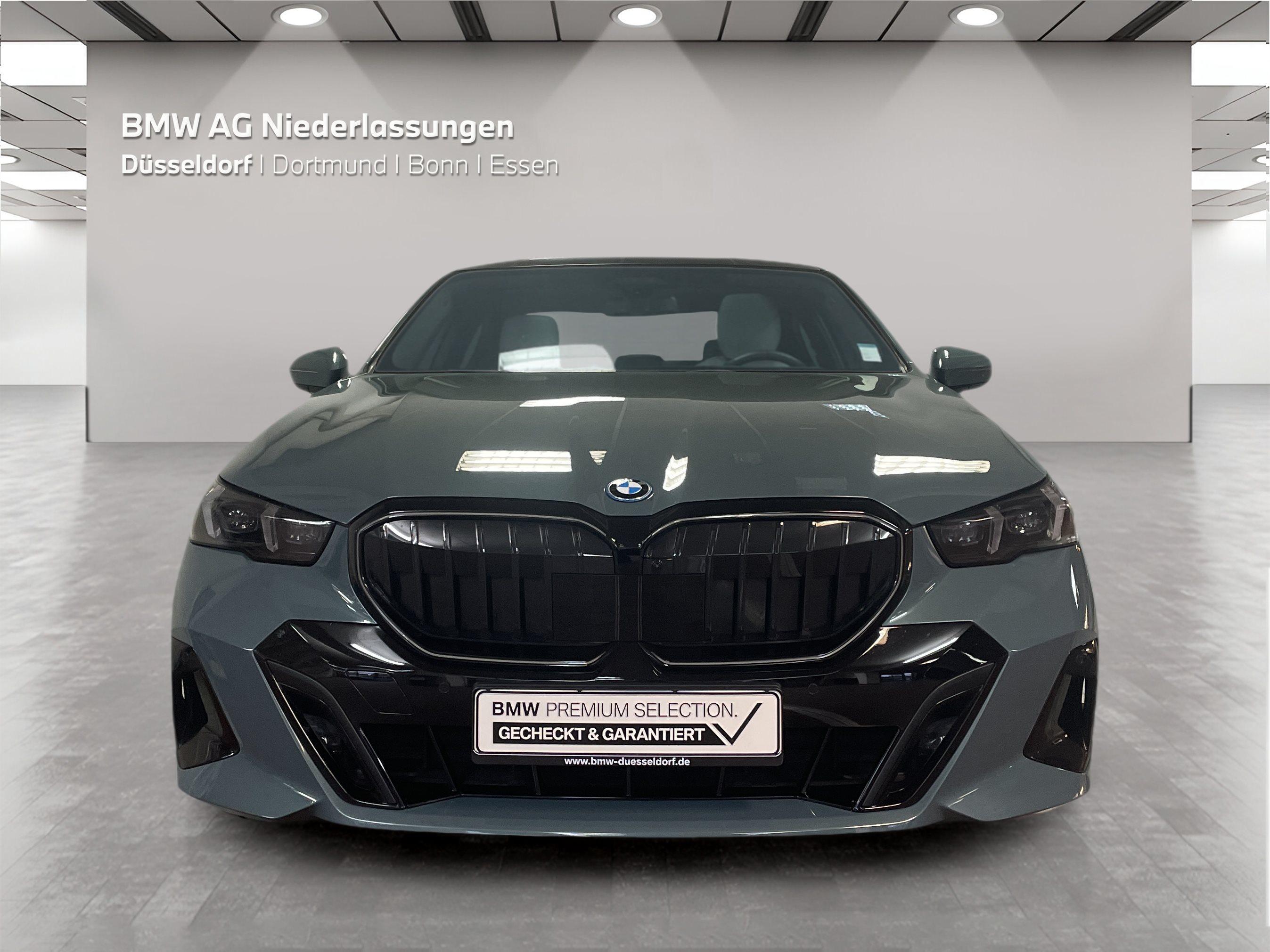 BMW 550 Sedan xDrive