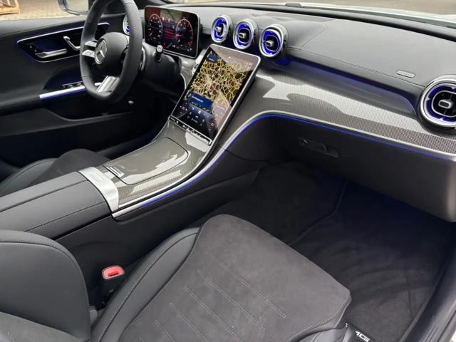 Mercedes-Benz C 180 AMG Line Sedan