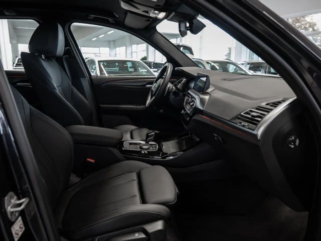 BMW X3 M-Sport xDrive