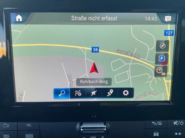 Mercedes-Benz T 180 Style