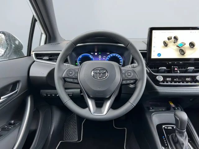 Toyota Corolla Hybride