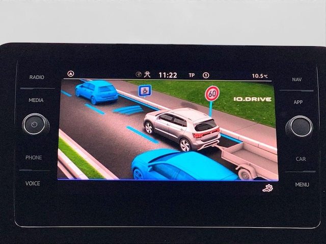 Volkswagen T-Cross 1.0 TSI DSG Life