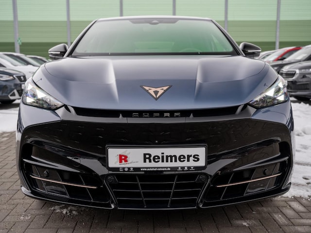 Cupra Tavascan Kam. Pano W-Pumpe el.Heck 360 ACC LM