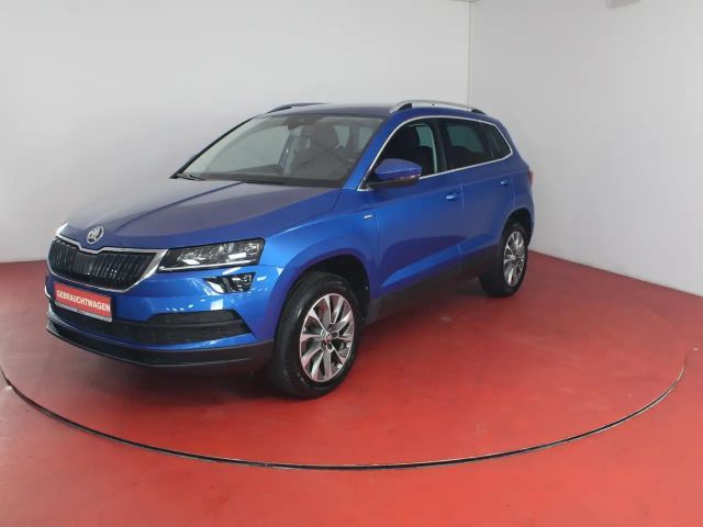 Skoda Karoq 2.0 TDI Clever