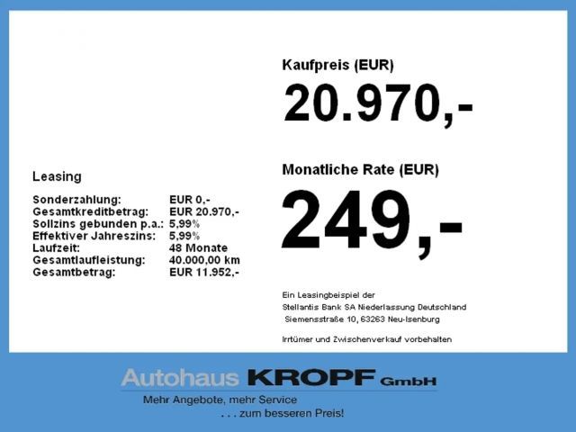 Opel Grandland X 1.2 Turbo