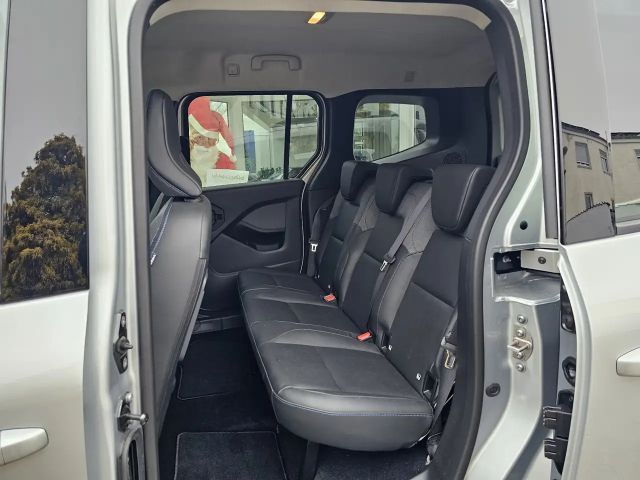 Nissan Townstar DIG-T Tekna