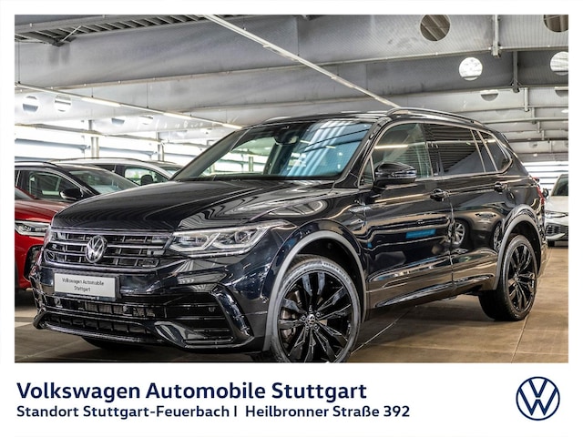 Volkswagen Tiguan 2.0 TSI Allspace DSG R-Line