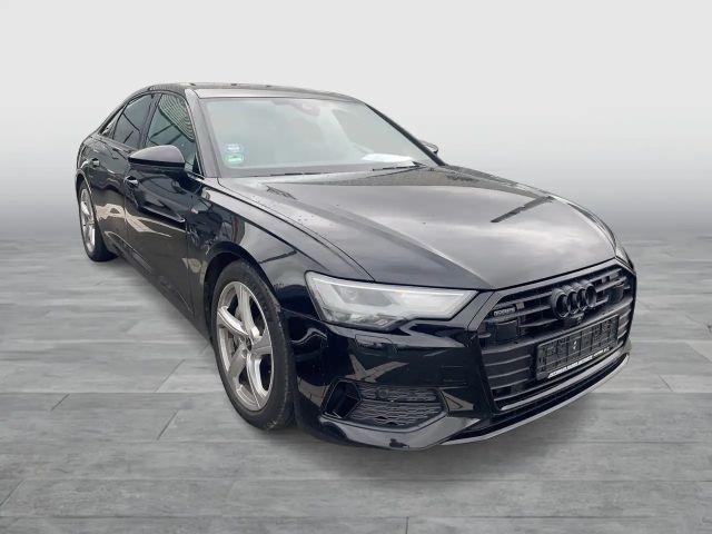 Audi A6 55 TFSI Quattro Sedan Sport