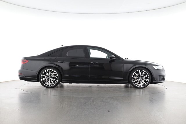 Audi A8 50 TDI Quattro