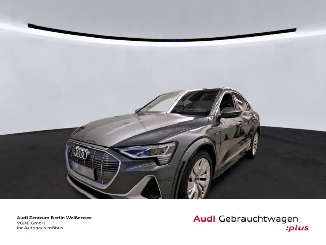 Audi e-tron Quattro Sportback