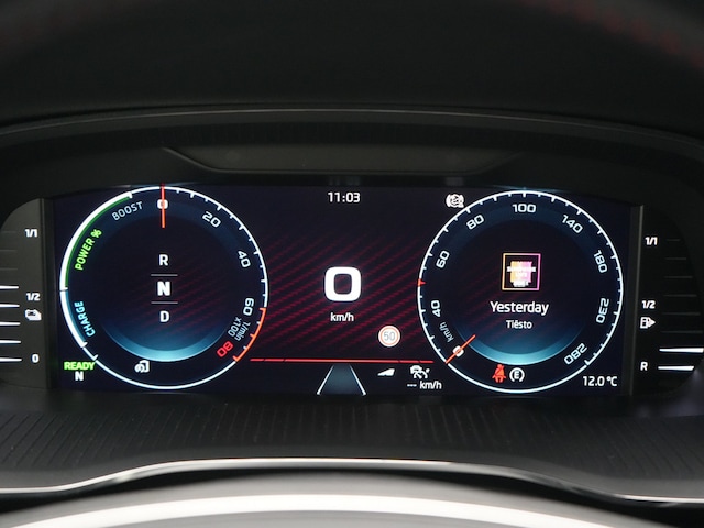 Skoda Octavia Combi RS iV