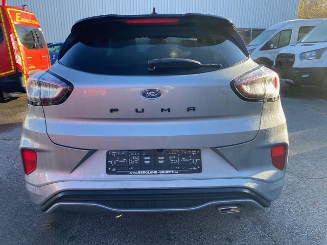 Ford Puma ST Line