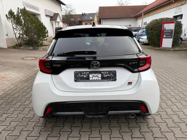 Toyota Yaris GR Hybride VVT-i
