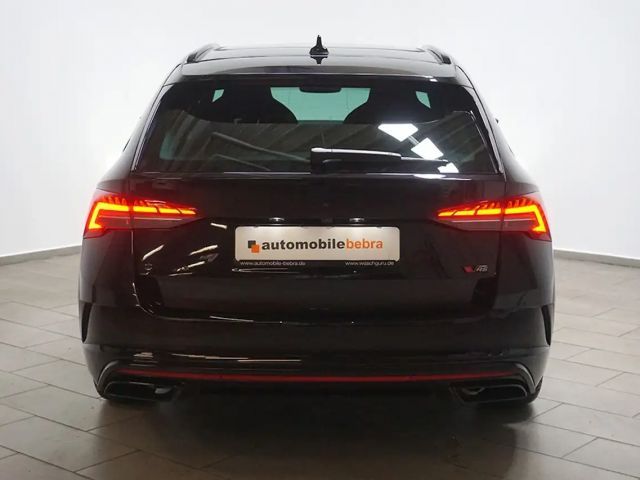 Skoda Octavia 2.0 TSI RS