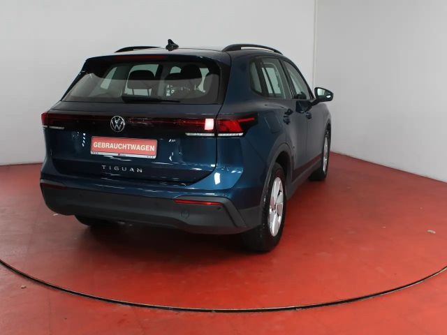 Volkswagen Tiguan 2.0 TDI DSG