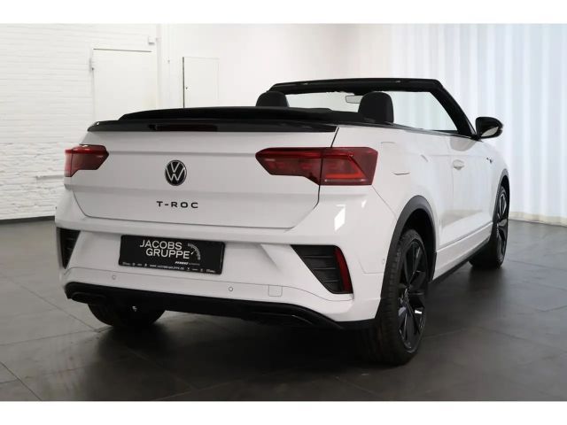 Volkswagen T-Roc 1.5 TSI Cabriolet R-Line