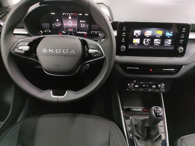 Skoda Fabia 1.0 MPI 80 PS CLIMATRONIC LED PDC