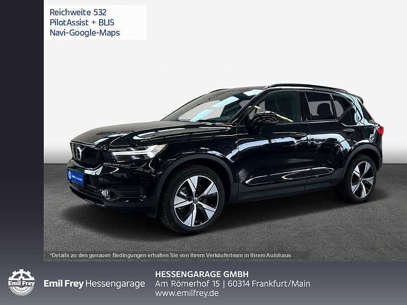 Volvo XC40 Plus Recharge Twin Engine