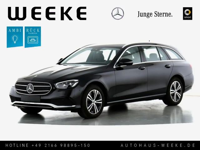 Mercedes-Benz E 220 AVANTGARDE E 220 d Estate