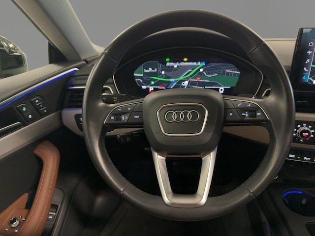 Audi A5 40 TDI Quattro S-Tronic Sportback