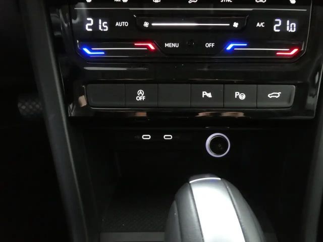 Volkswagen Touran DSG