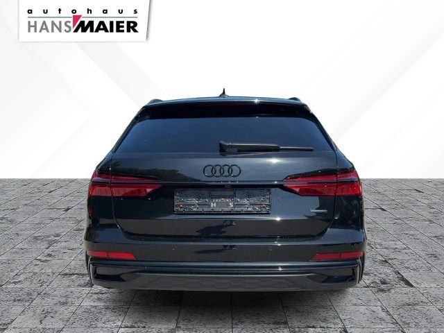 Audi A6 Avant Quattro S-Tronic