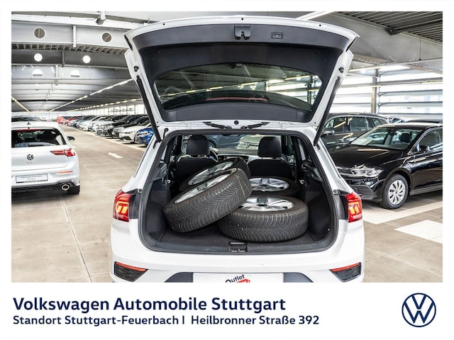 Volkswagen T-Roc 2.0 TDI DSG